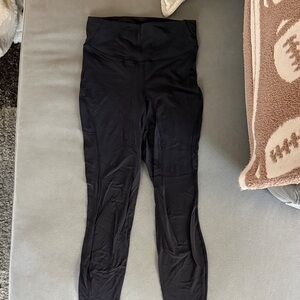 lululemon athletica Black Leggings